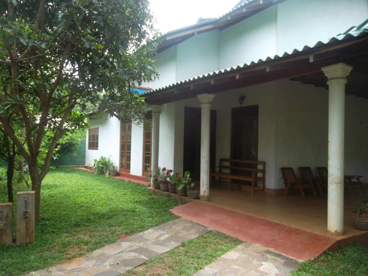 Green Villa Anuradhapura Eksteriør bilde