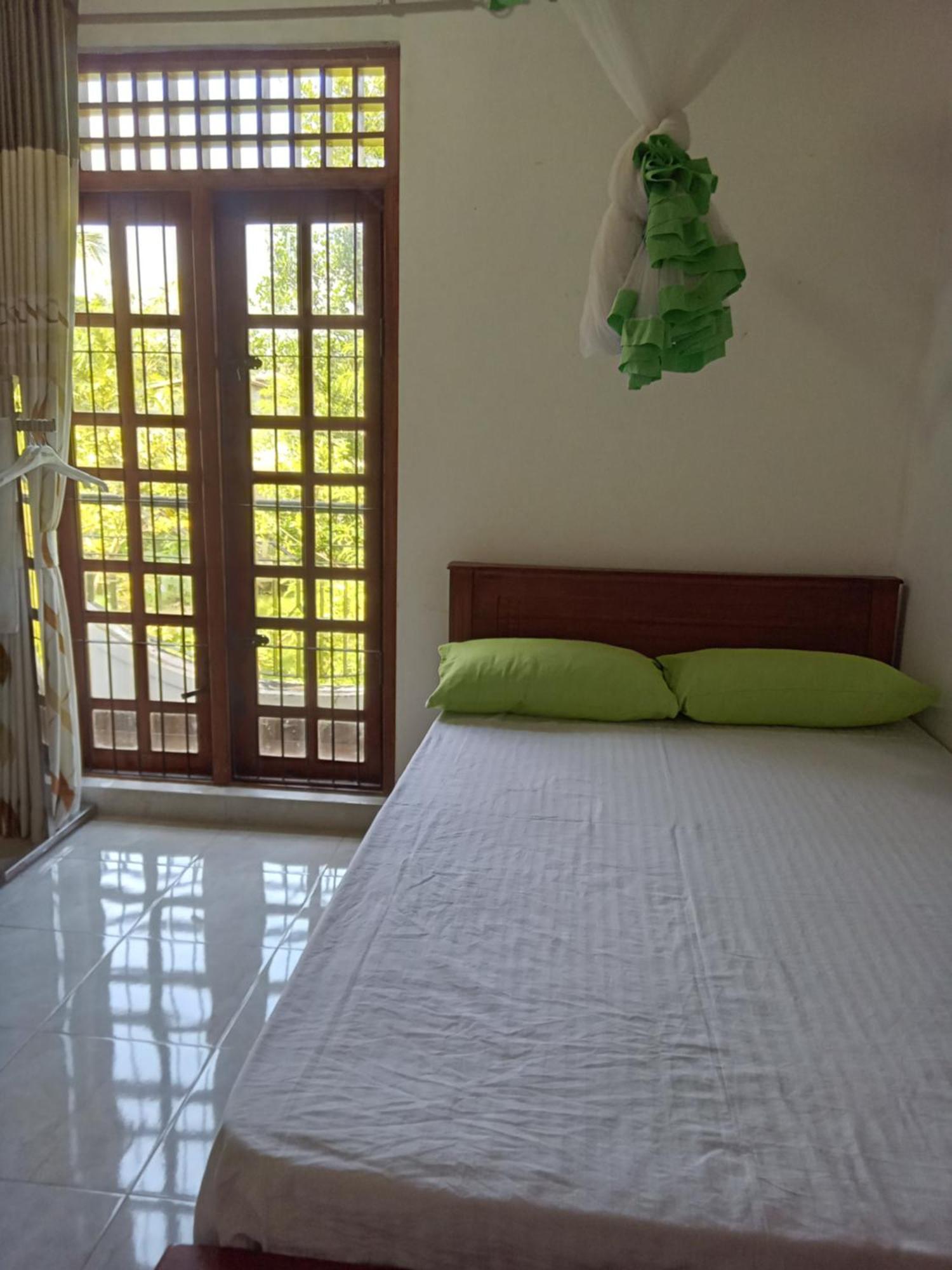 Green Villa Anuradhapura Eksteriør bilde