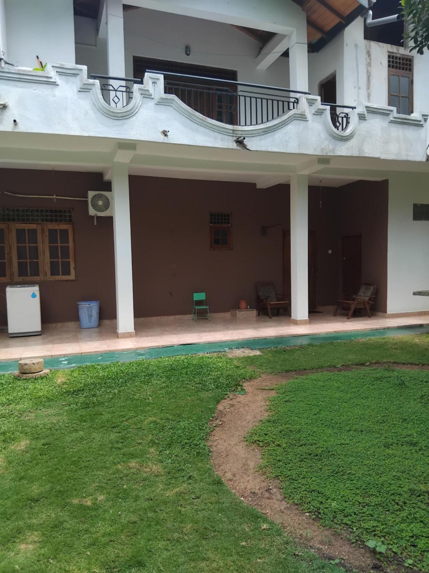 Green Villa Anuradhapura Eksteriør bilde