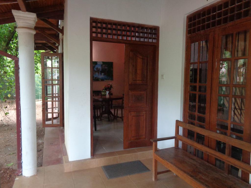 Green Villa Anuradhapura Eksteriør bilde