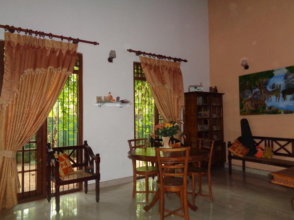Green Villa Anuradhapura Eksteriør bilde