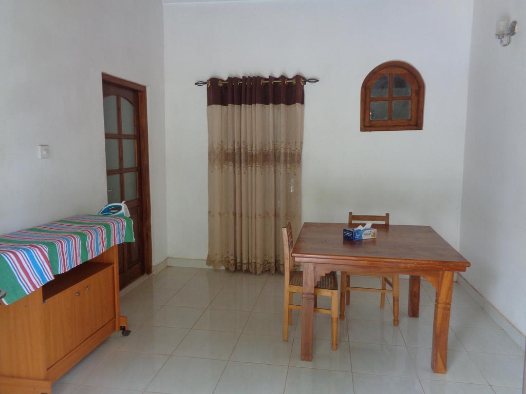 Green Villa Anuradhapura Eksteriør bilde