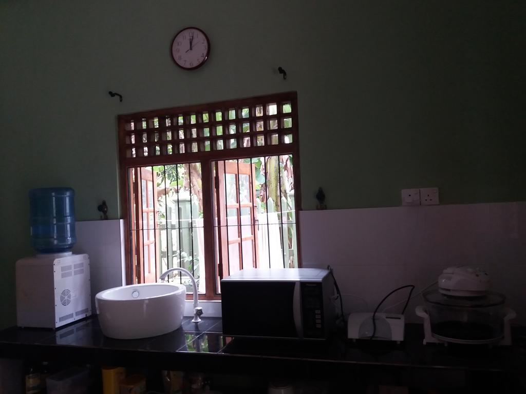 Green Villa Anuradhapura Eksteriør bilde