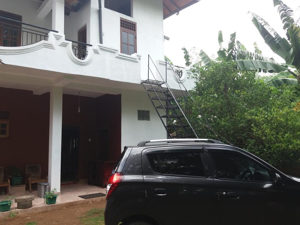 Green Villa Anuradhapura Eksteriør bilde
