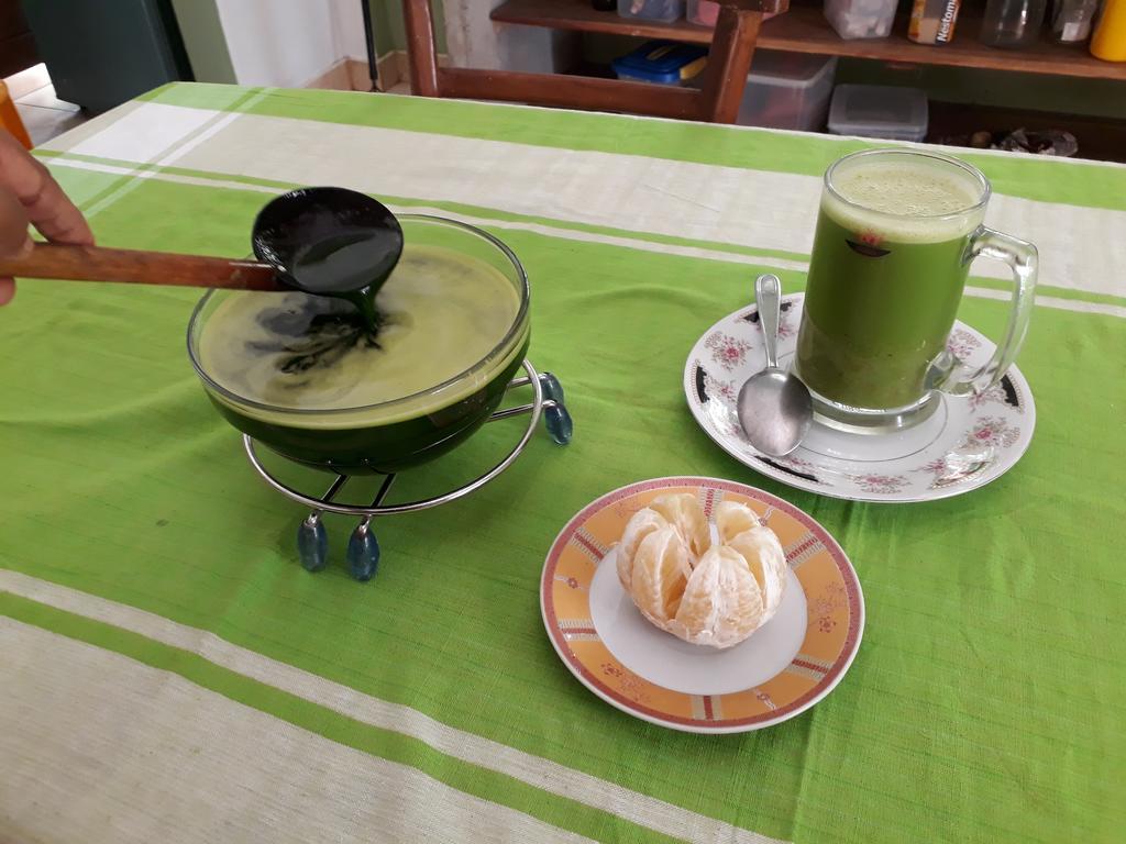 Green Villa Anuradhapura Eksteriør bilde