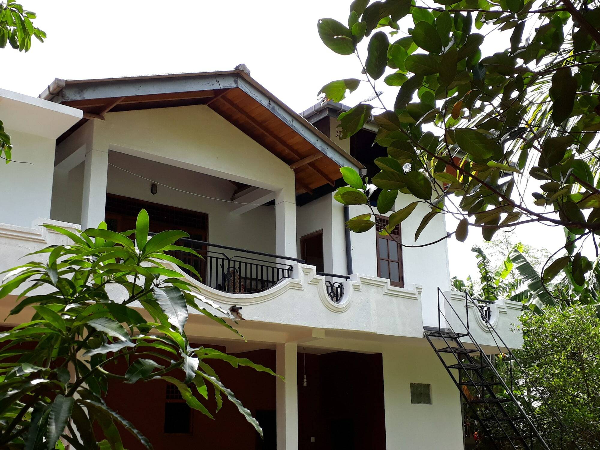 Green Villa Anuradhapura Eksteriør bilde